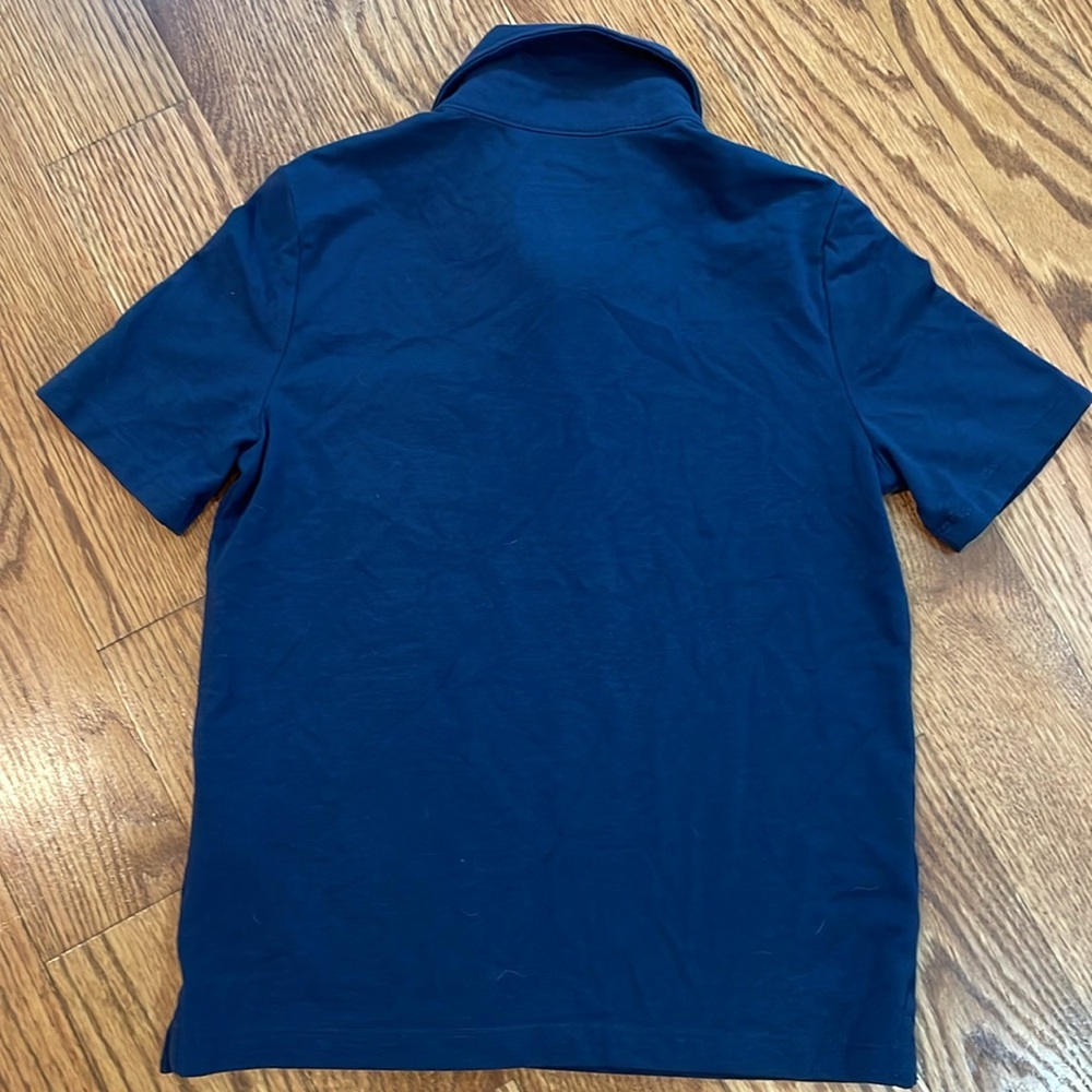 Boy’s Vineyard Vines Edgartown Polo Shirt. Size 5. Like New Condition. - Picture 9 of 10